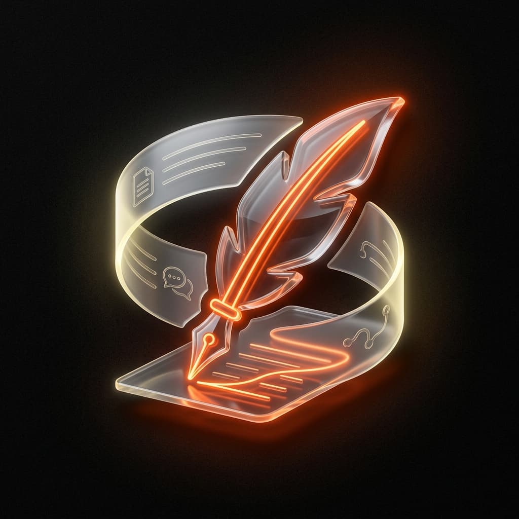 Copywriting Icon
